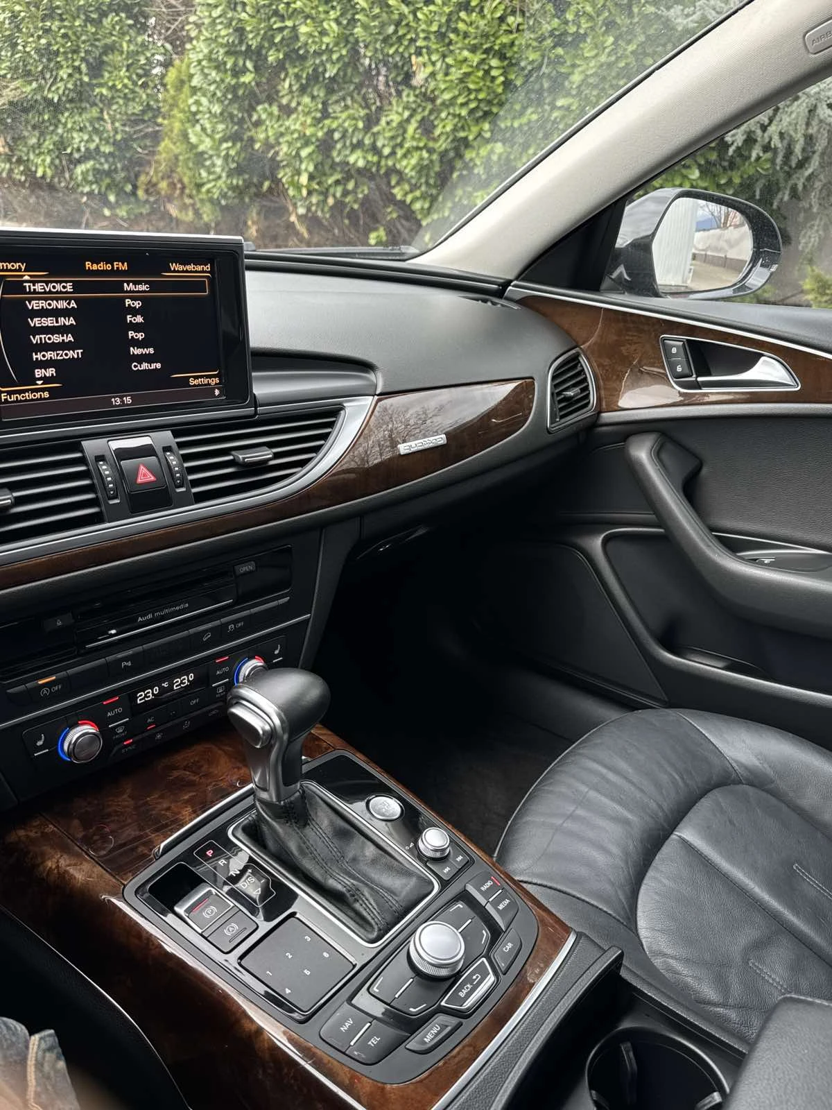 Audi A6 Allroad 3.0-TDI-313HP, снимка 14 - Автомобили и джипове - 54302739