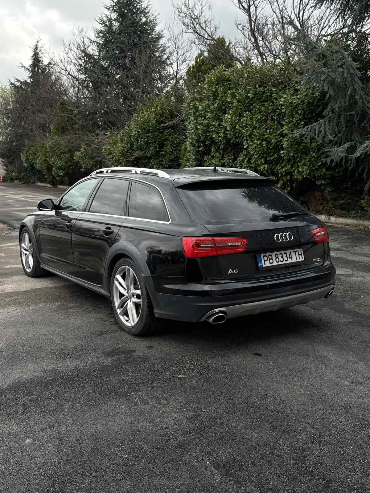 Audi A6 Allroad 3.0-TDI-313HP, снимка 7 - Автомобили и джипове - 54302739