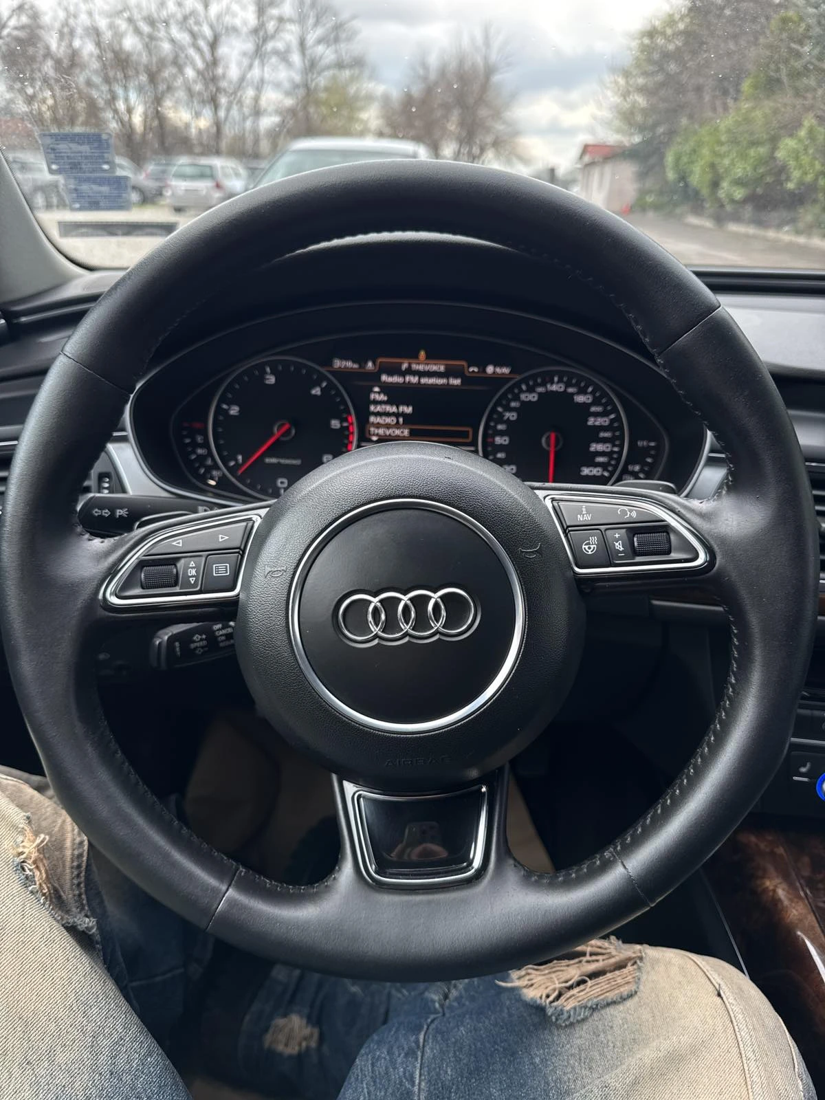 Audi A6 Allroad 3.0-TDI-313HP, снимка 9 - Автомобили и джипове - 54302739