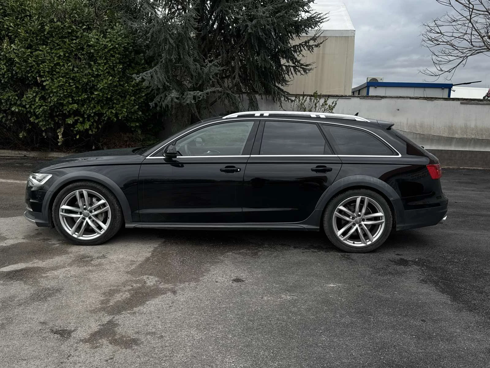 Audi A6 Allroad 3.0-TDI-313HP, снимка 8 - Автомобили и джипове - 54302739