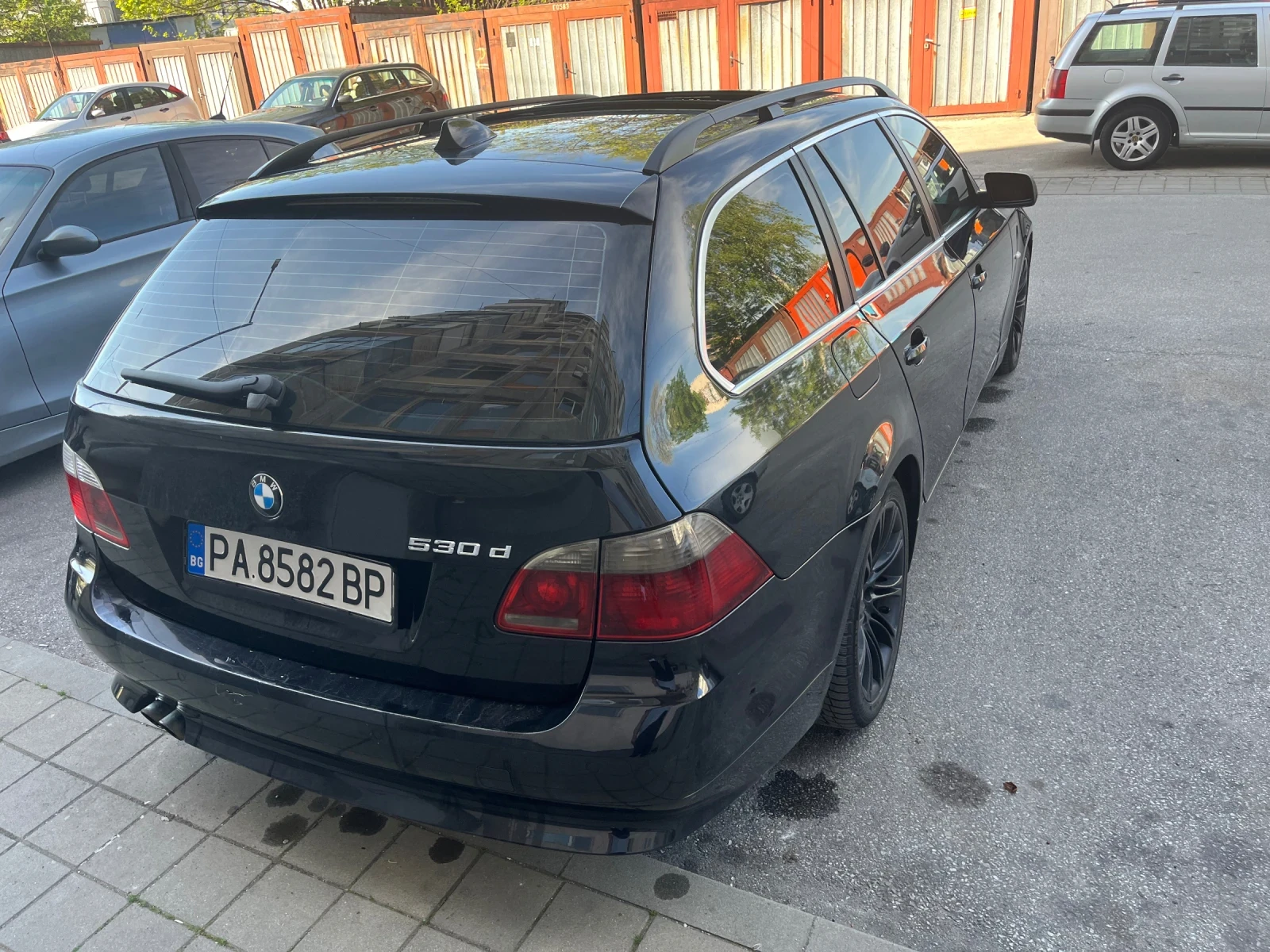 BMW 530 530 D, снимка 6 - Автомобили и джипове - 54306163