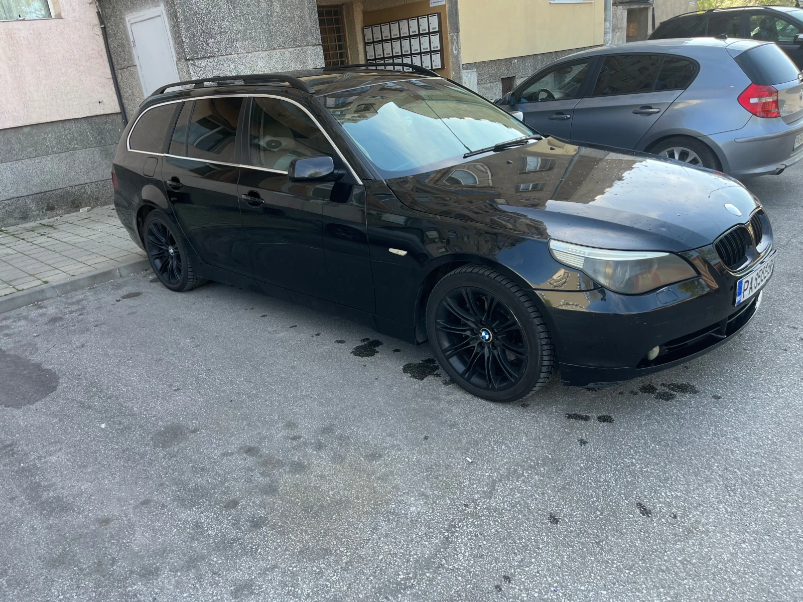 BMW 530 530 D, снимка 2 - Автомобили и джипове - 54306163