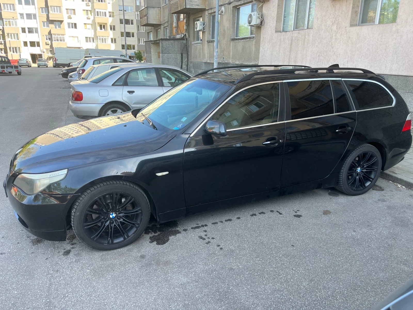 BMW 530 530 D, снимка 3 - Автомобили и джипове - 54306163