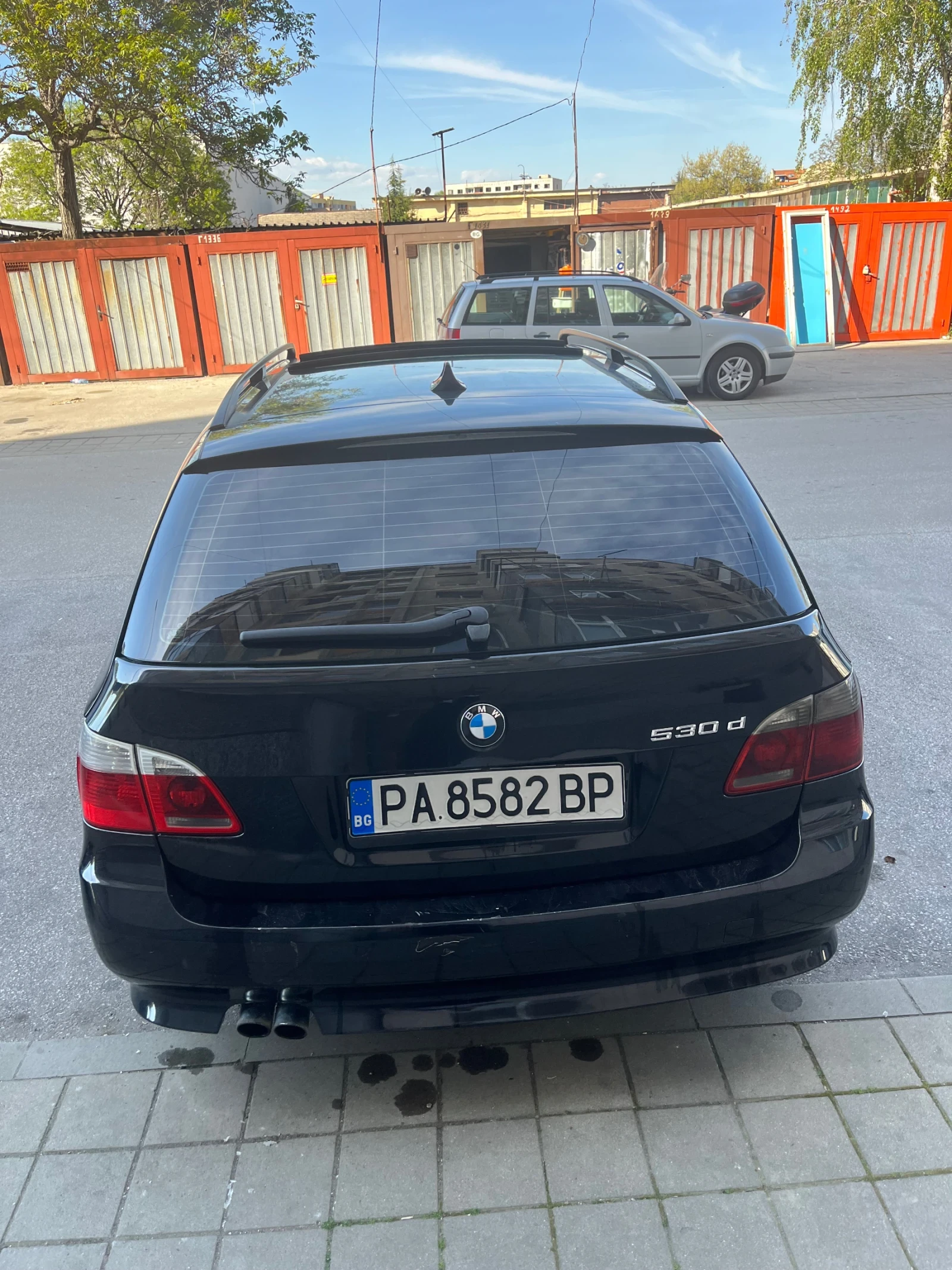 BMW 530 530 D, снимка 4 - Автомобили и джипове - 54306163