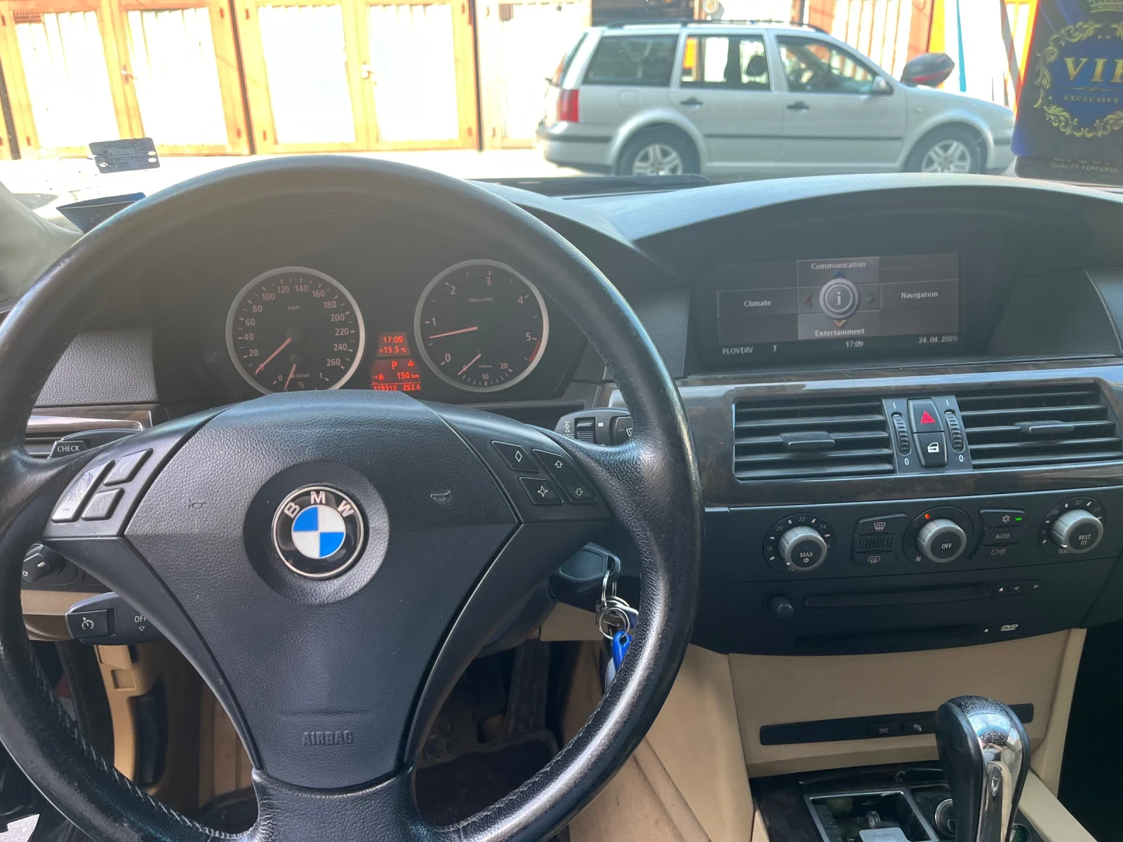 BMW 530 530 D, снимка 7 - Автомобили и джипове - 54306163