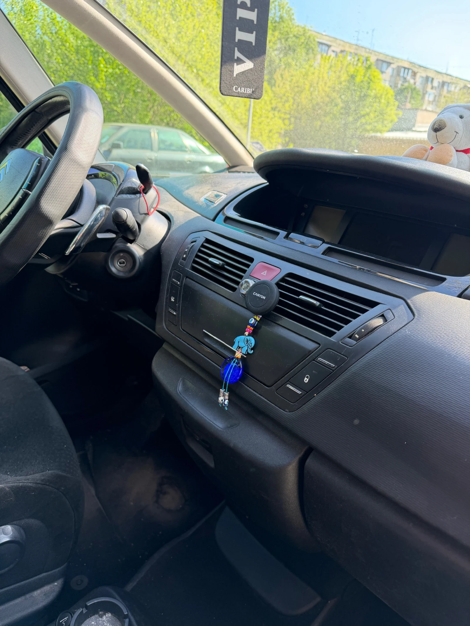 Citroen Grand C4 Picasso, снимка 6 - Автомобили и джипове - 54317284