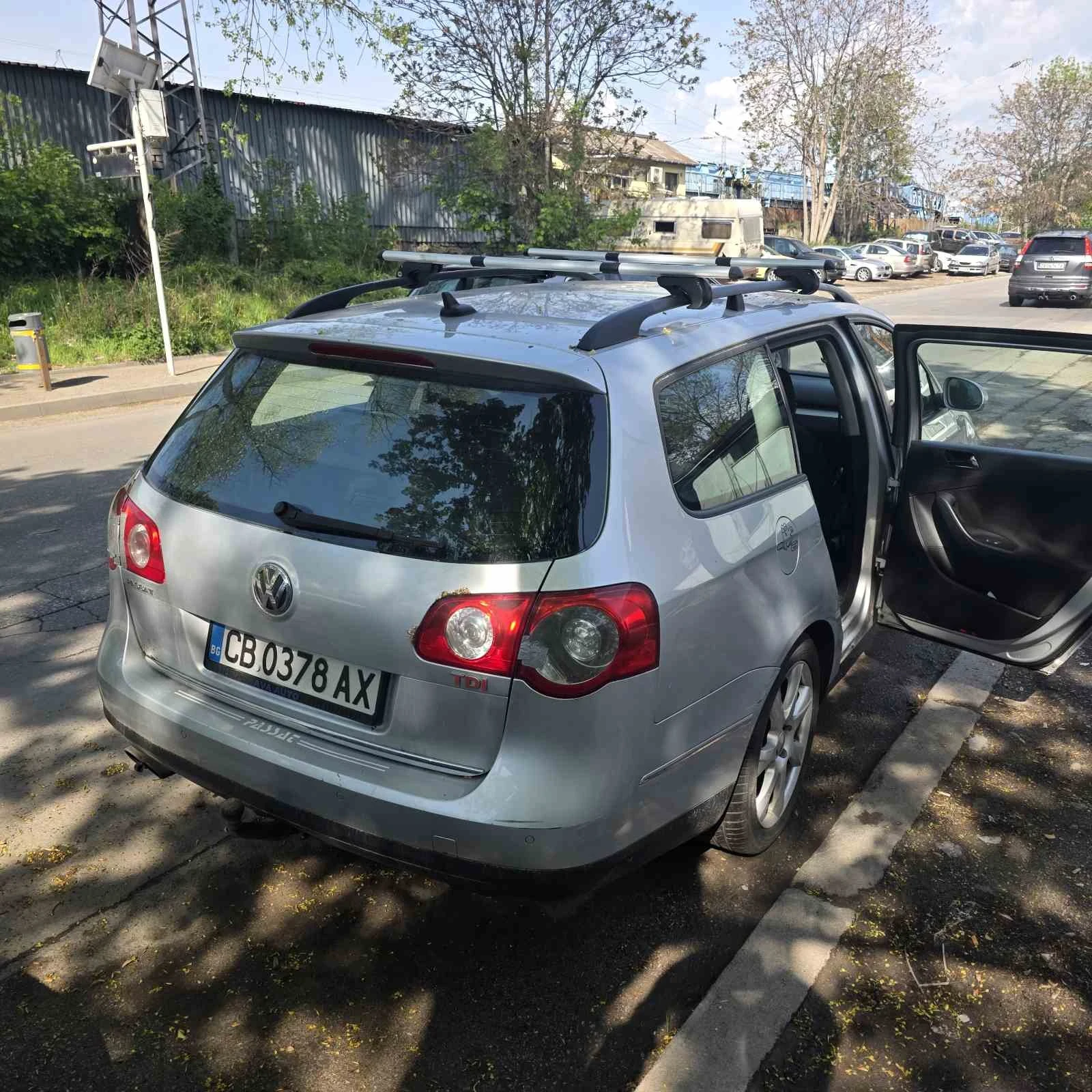 VW Passat, снимка 3 - Автомобили и джипове - 54354256