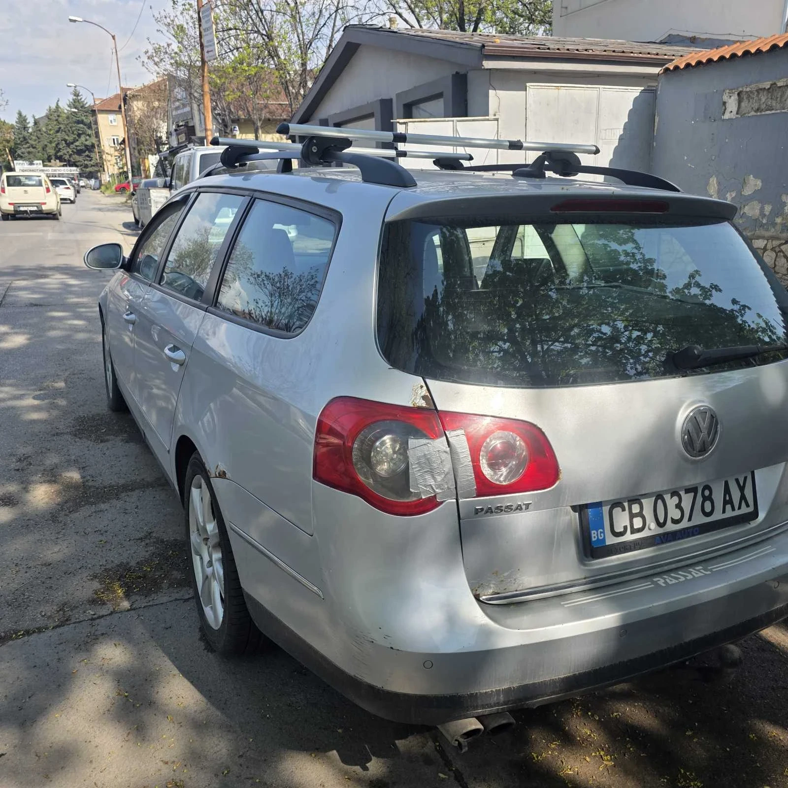 VW Passat, снимка 7 - Автомобили и джипове - 54354256