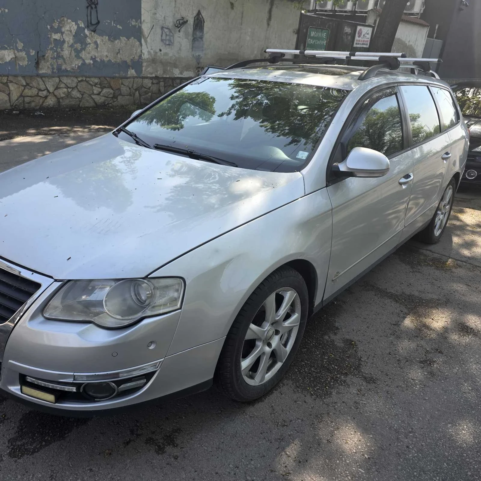 VW Passat, снимка 8 - Автомобили и джипове - 54354256