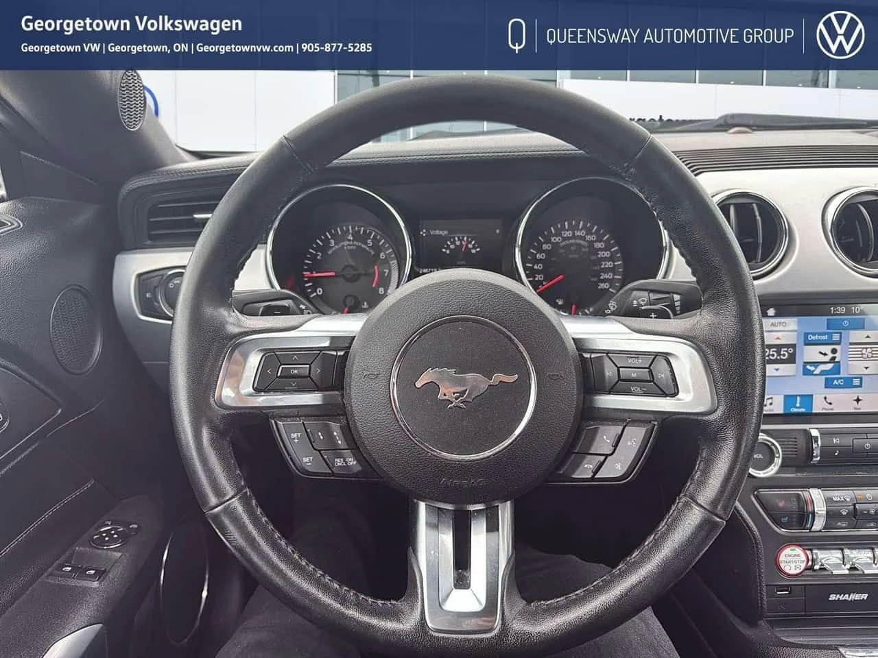 Ford Mustang * I4 Coupe * CARFAX * ЦЕНА ДО БГ, снимка 10 - Автомобили и джипове - 54383949