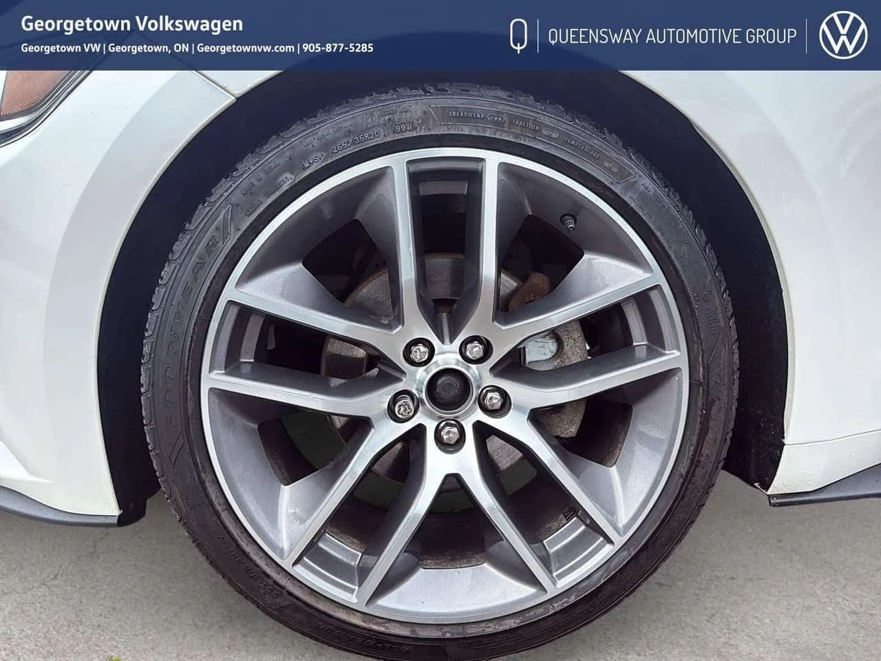 Ford Mustang * I4 Coupe * CARFAX * ЦЕНА ДО БГ, снимка 7 - Автомобили и джипове - 54383949