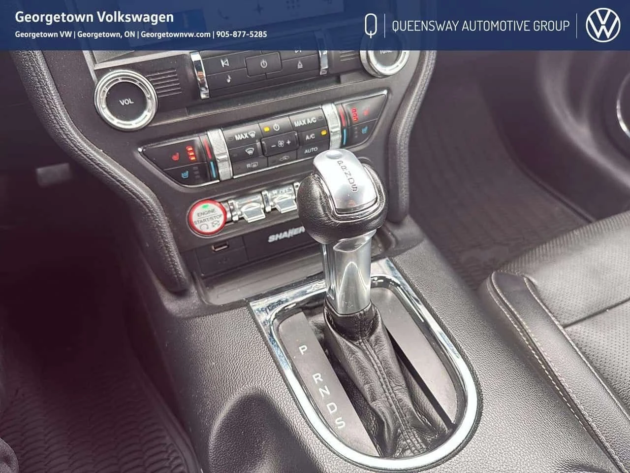 Ford Mustang * I4 Coupe * CARFAX * ЦЕНА ДО БГ, снимка 15 - Автомобили и джипове - 54383949
