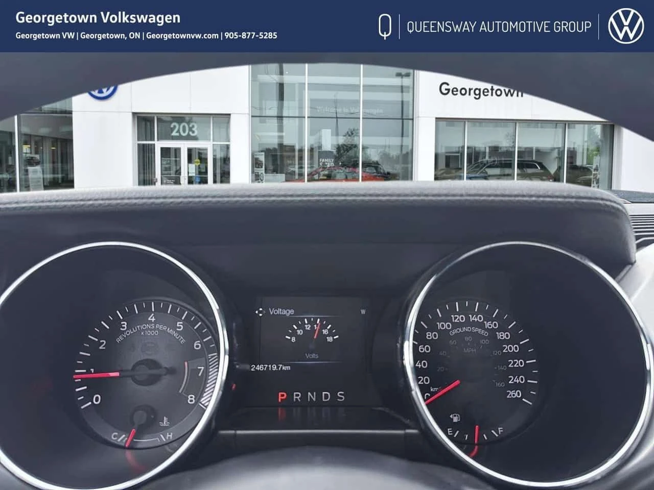 Ford Mustang * I4 Coupe * CARFAX * ЦЕНА ДО БГ, снимка 13 - Автомобили и джипове - 54383949