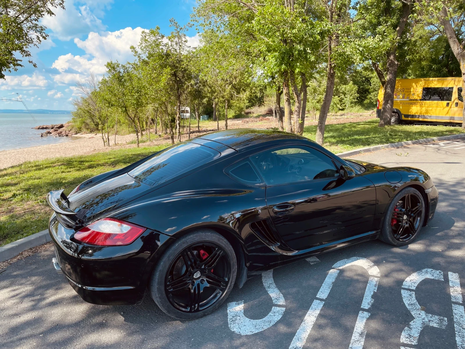 Porsche Cayman Limited edition  | Mobile.bg � ����������� 7