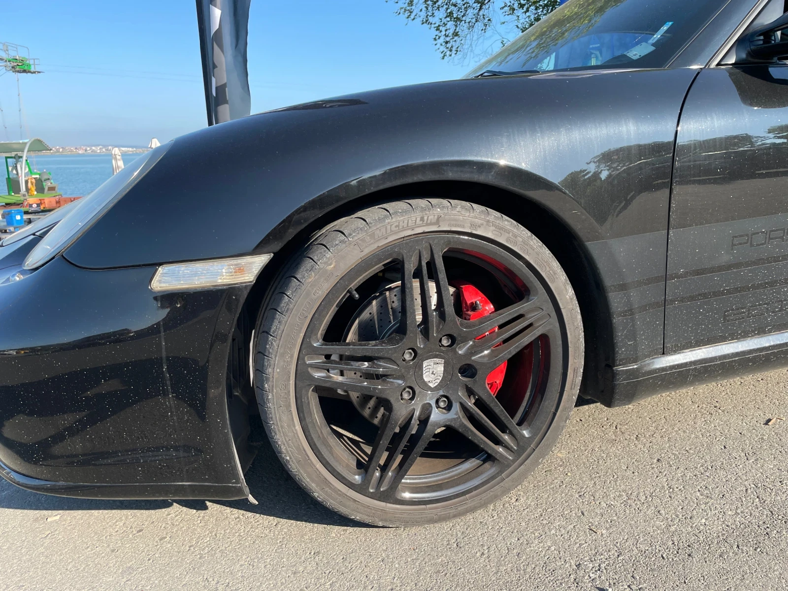 Porsche Cayman Limited edition , снимка 3 - Автомобили и джипове - 54467762