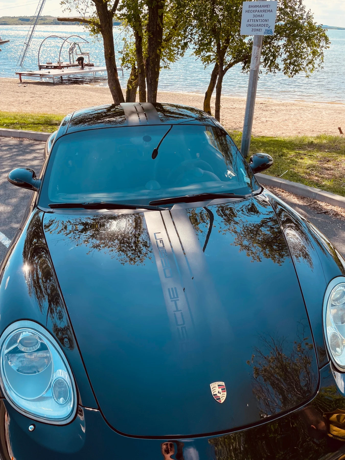 Porsche Cayman Limited edition  | Mobile.bg � ����������� 3