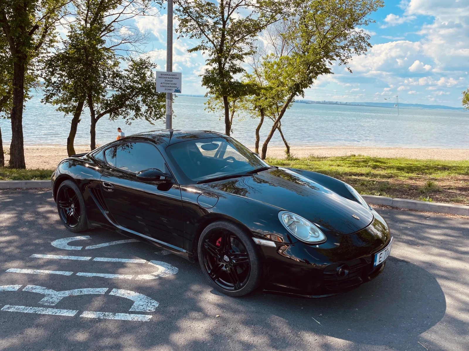 Porsche Cayman Limited edition  | Mobile.bg � ����������� 2