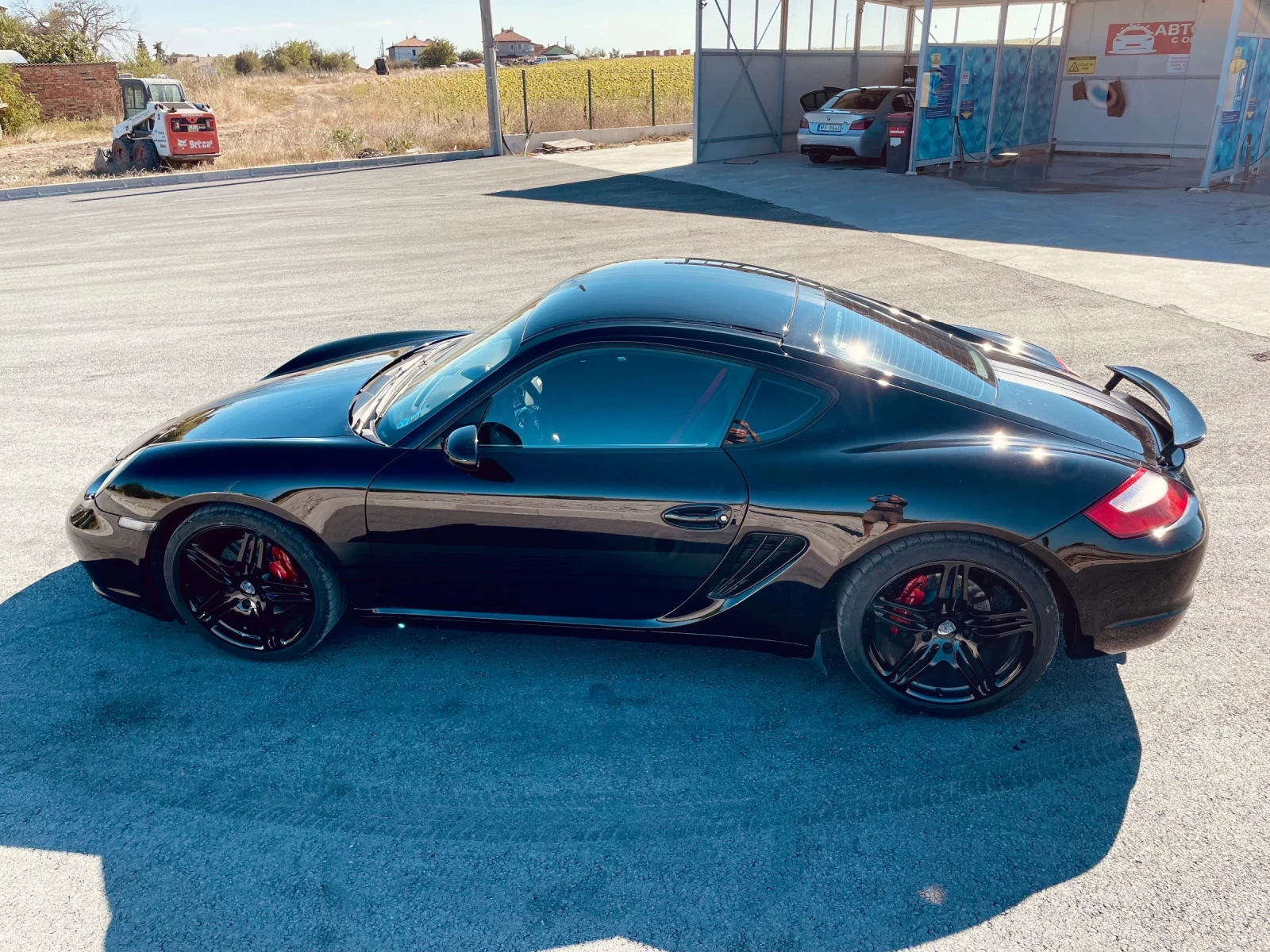 Porsche Cayman Limited edition , снимка 3 - Автомобили и джипове - 54467762