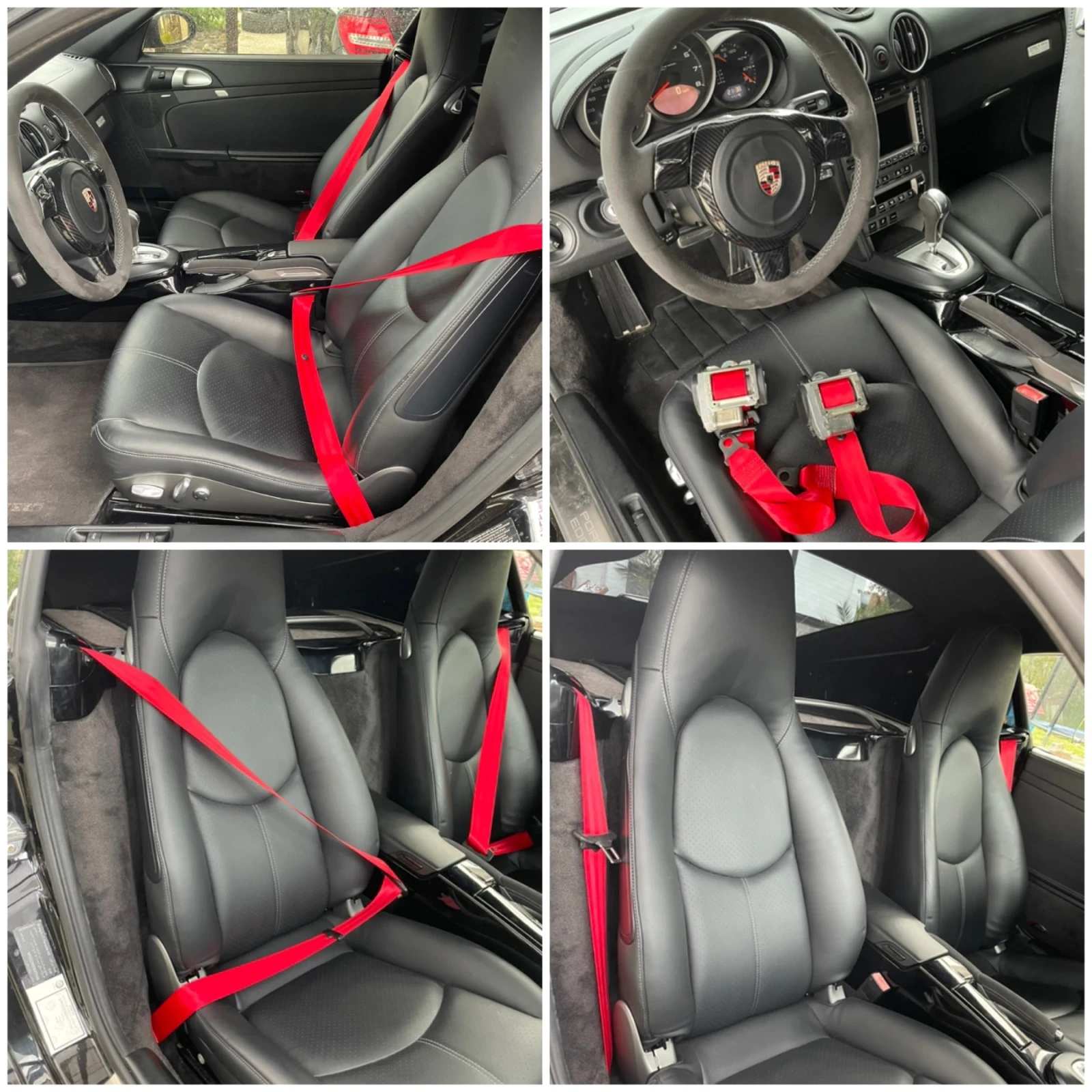Porsche Cayman Limited edition , снимка 14 - Автомобили и джипове - 54467762