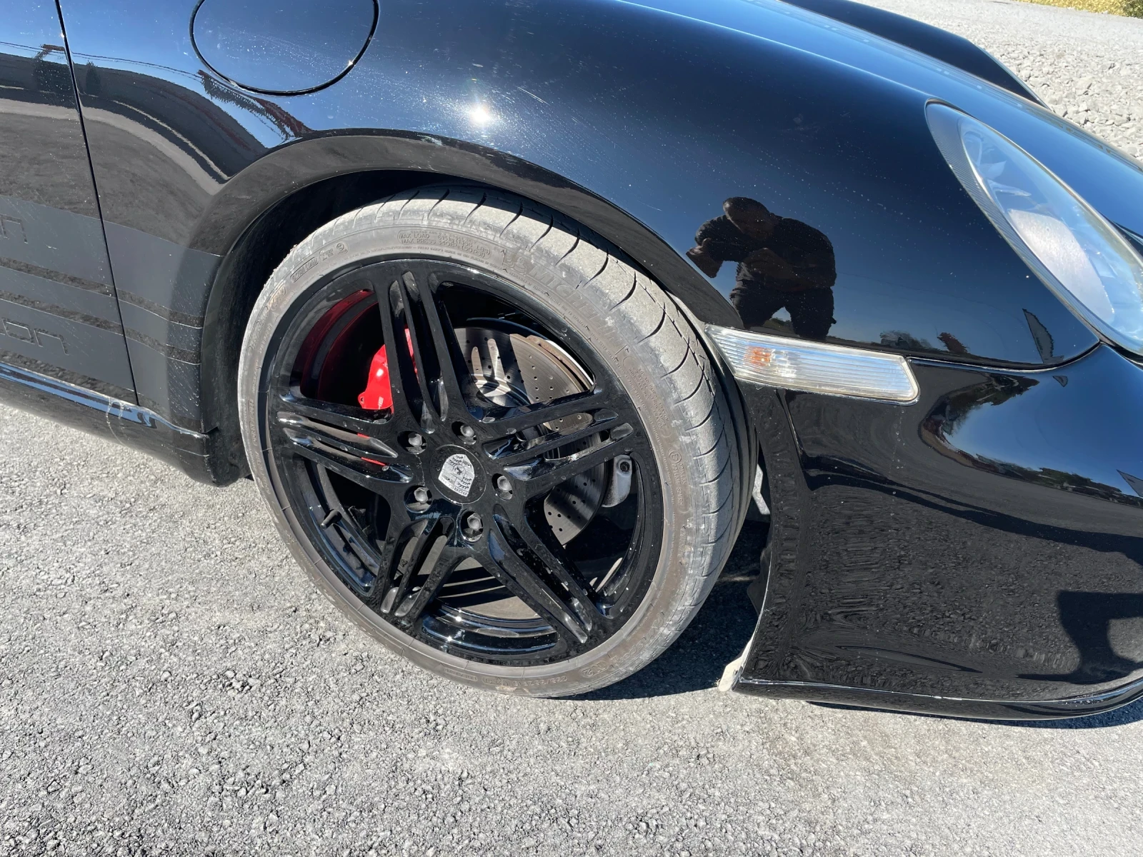 Porsche Cayman Limited edition , снимка 5 - Автомобили и джипове - 54467762