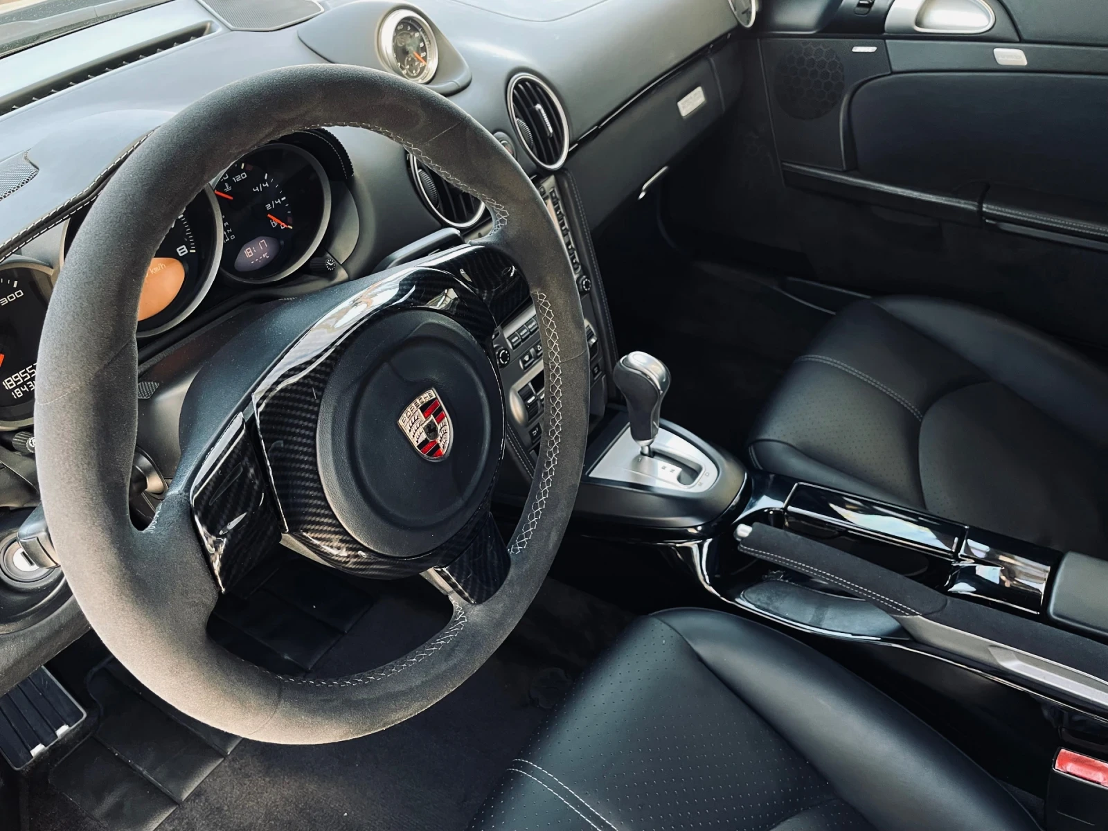 Porsche Cayman Limited edition  | Mobile.bg � ����������� 11