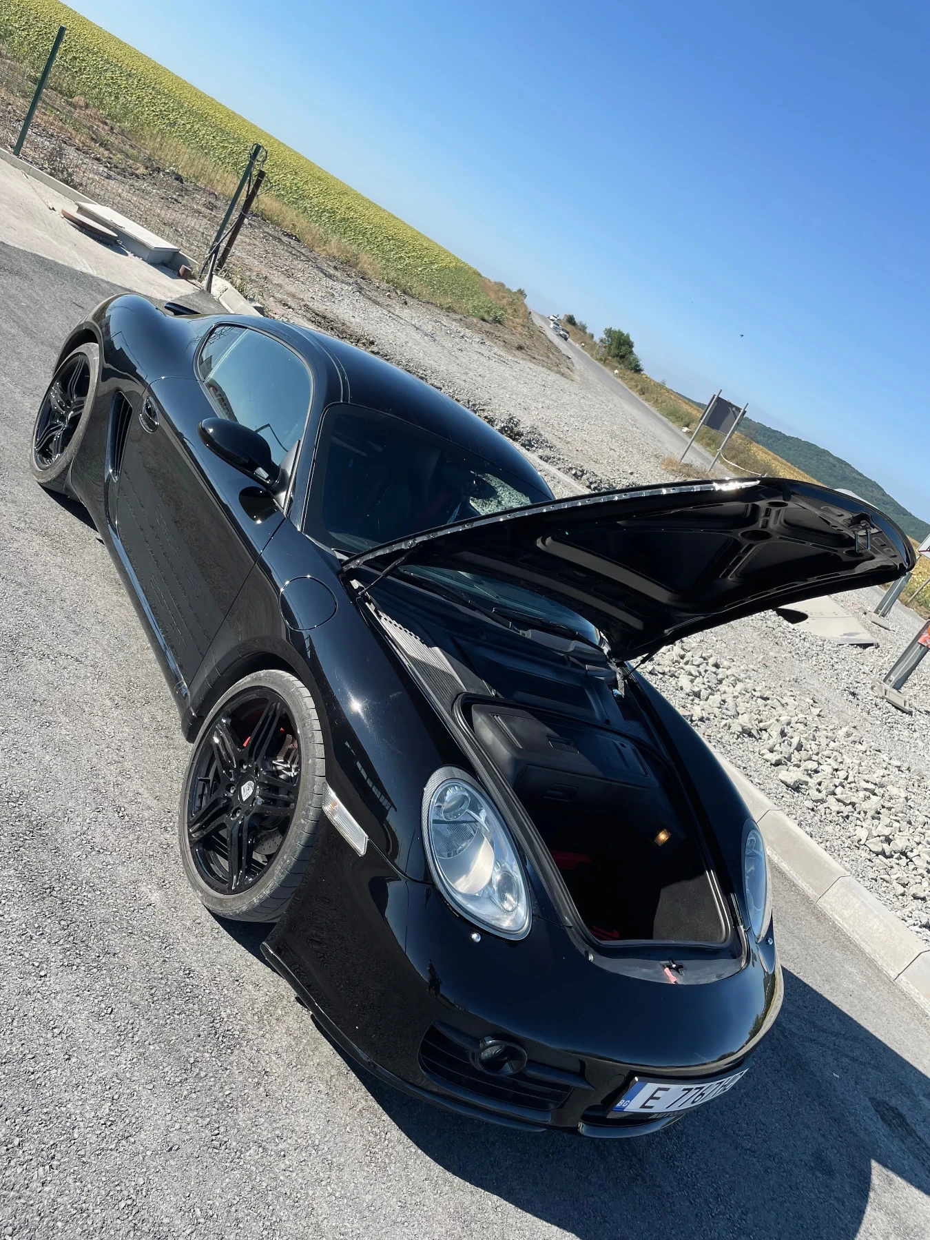 Porsche Cayman Limited edition , снимка 6 - Автомобили и джипове - 54467762