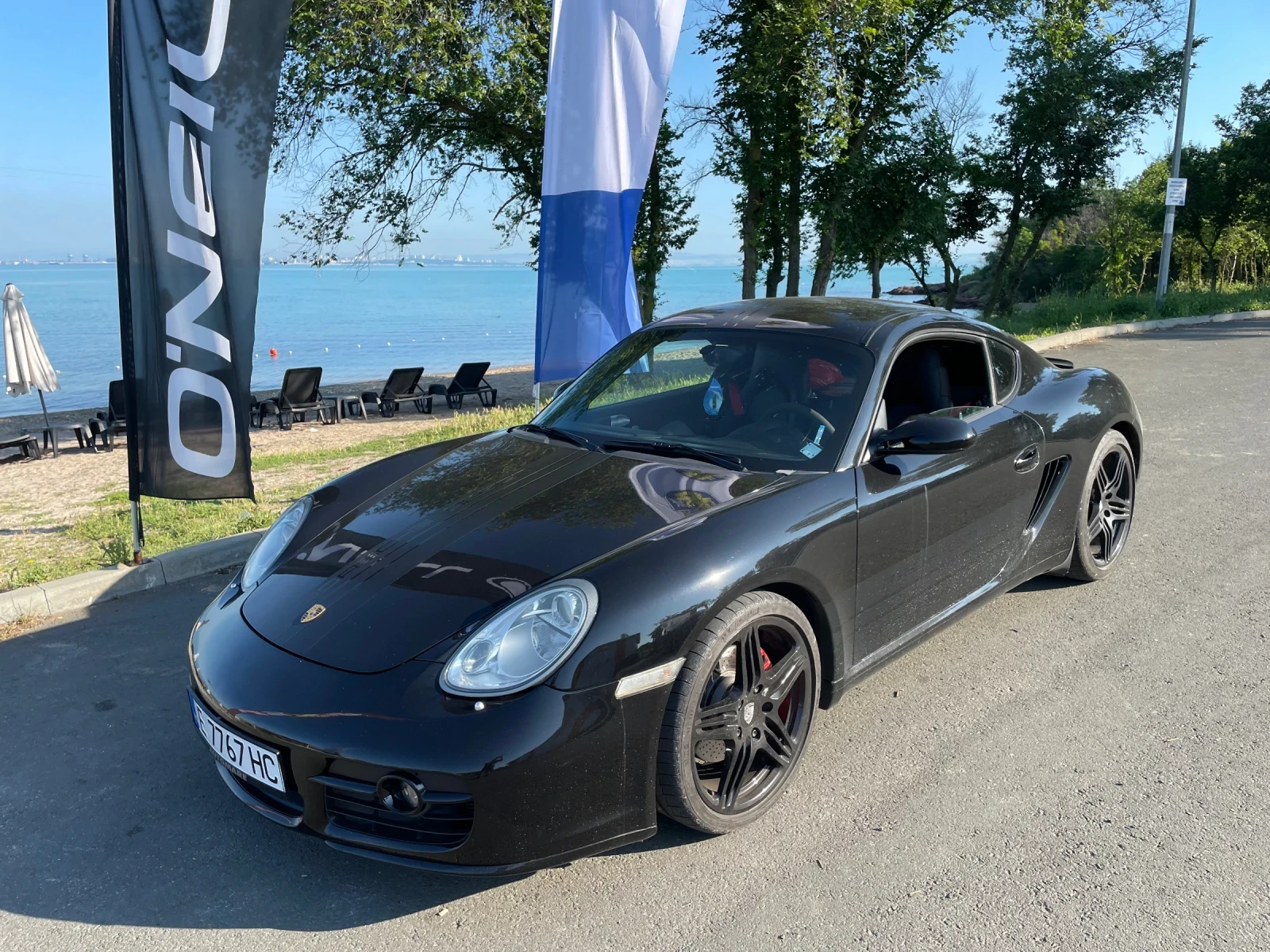 Porsche Cayman Limited edition , снимка 2 - Автомобили и джипове - 54467762