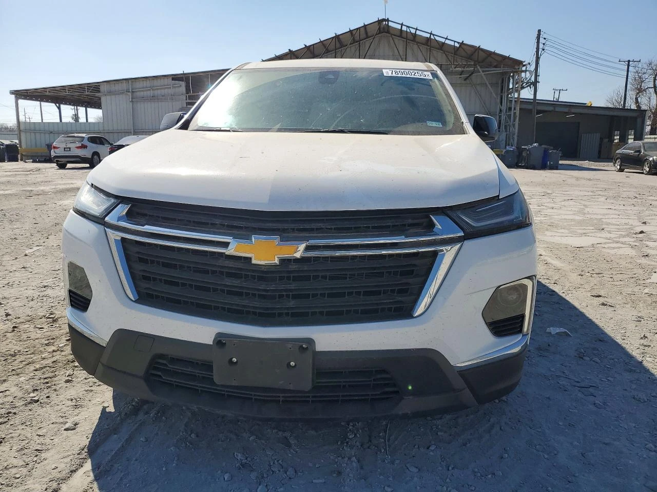 Chevrolet Traverse 3.6l Ls, снимка 5 - Автомобили и джипове - 54488610