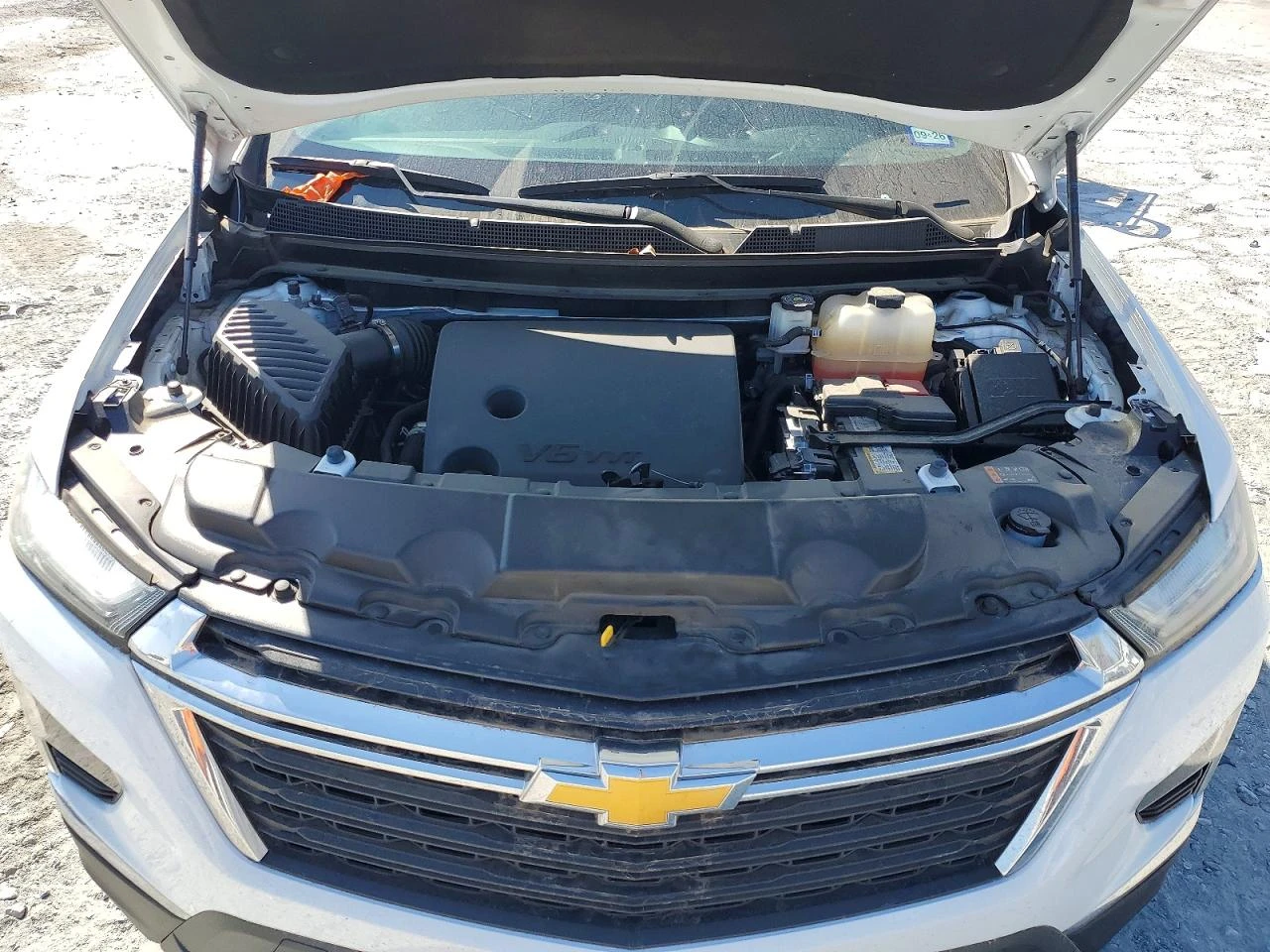 Chevrolet Traverse 3.6l Ls, снимка 11 - Автомобили и джипове - 54488610