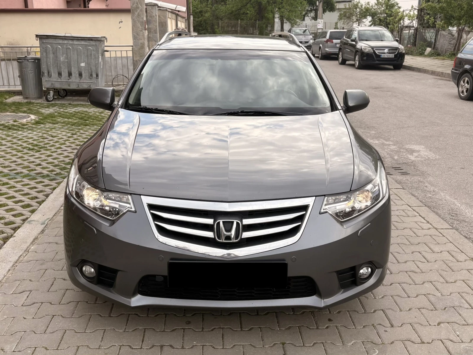 Honda Accord 2.2 cdti Facelift , снимка 2 - Автомобили и джипове - 54546340