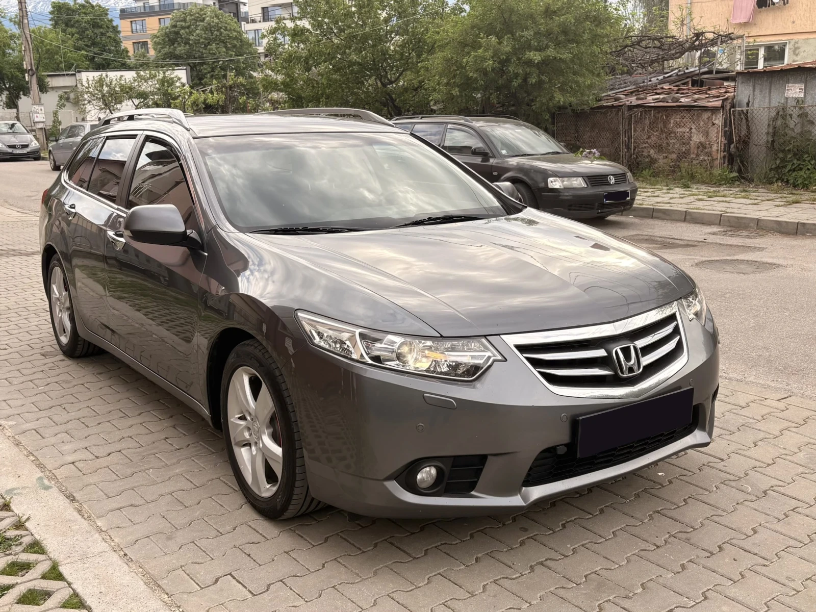 Honda Accord 2.2 cdti Facelift , снимка 3 - Автомобили и джипове - 54546340