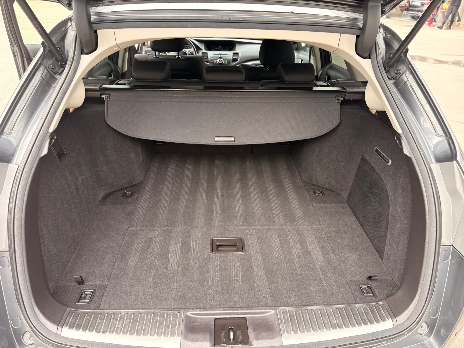 Honda Accord 2.2 cdti Facelift , снимка 17 - Автомобили и джипове - 54546340