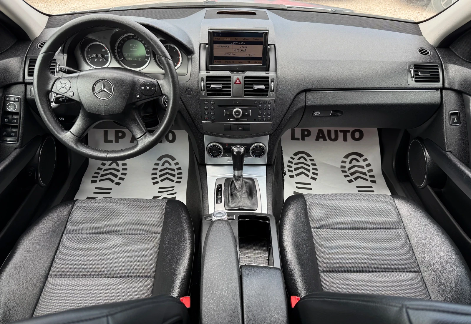 Mercedes-Benz C 220 2.2cdi* 170k.c* AVANGARDE* NAVI* LED, снимка 8 - Автомобили и джипове - 54576779