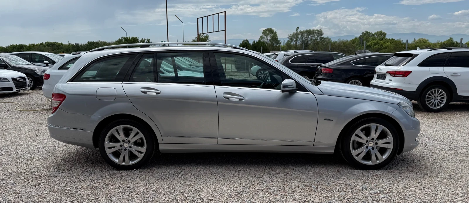 Mercedes-Benz C 220 2.2cdi* 170k.c* AVANGARDE* NAVI* LED, снимка 6 - Автомобили и джипове - 54576779