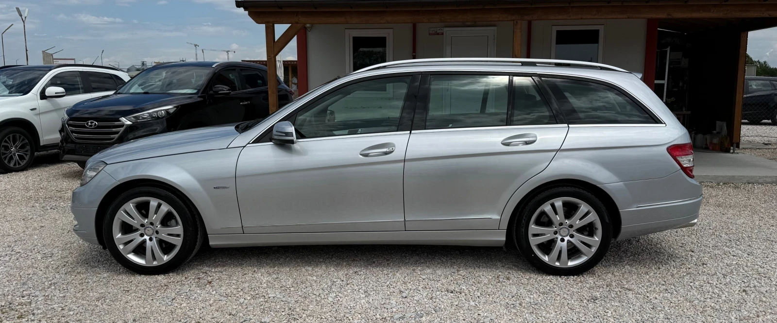 Mercedes-Benz C 220 2.2cdi* 170k.c* AVANGARDE* NAVI* LED, снимка 5 - Автомобили и джипове - 54576779
