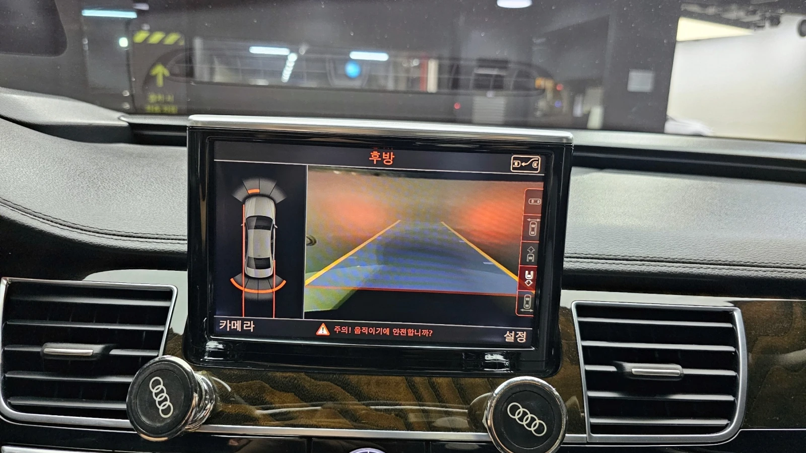Audi A8 TDI* Quattro* HeadUp* 360* TV* АВТОКРЕДИТ, снимка 14 - Автомобили и джипове - 54582512