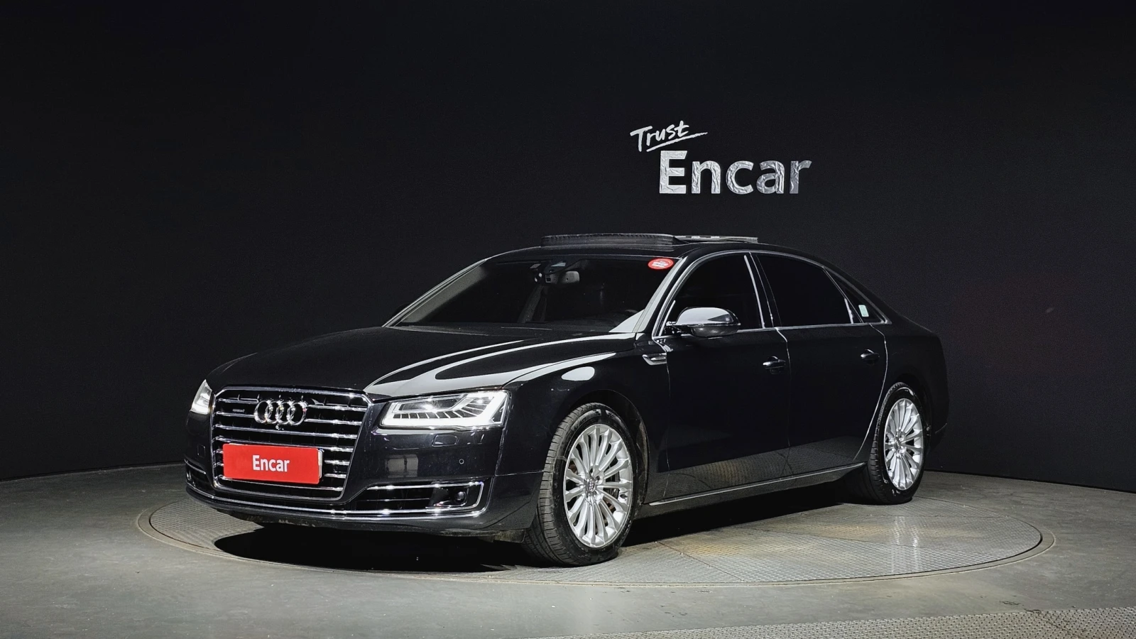 Audi A8 TDI* Quattro* HeadUp* 360* TV* АВТОКРЕДИТ, снимка 2 - Автомобили и джипове - 54582512
