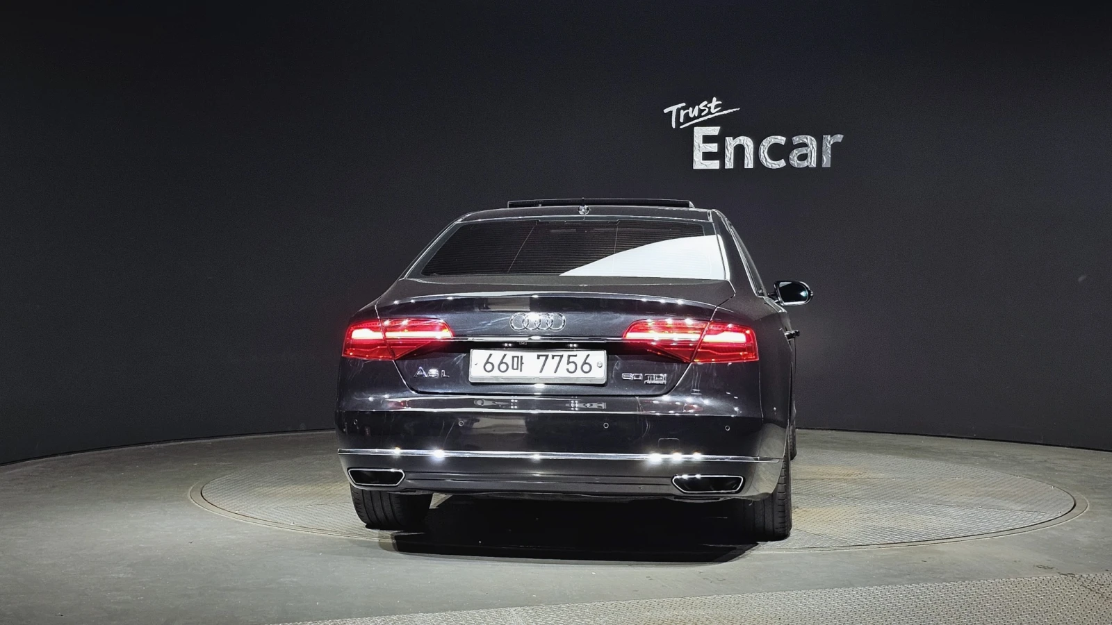 Audi A8 TDI* Quattro* HeadUp* 360* TV* АВТОКРЕДИТ, снимка 5 - Автомобили и джипове - 54582512