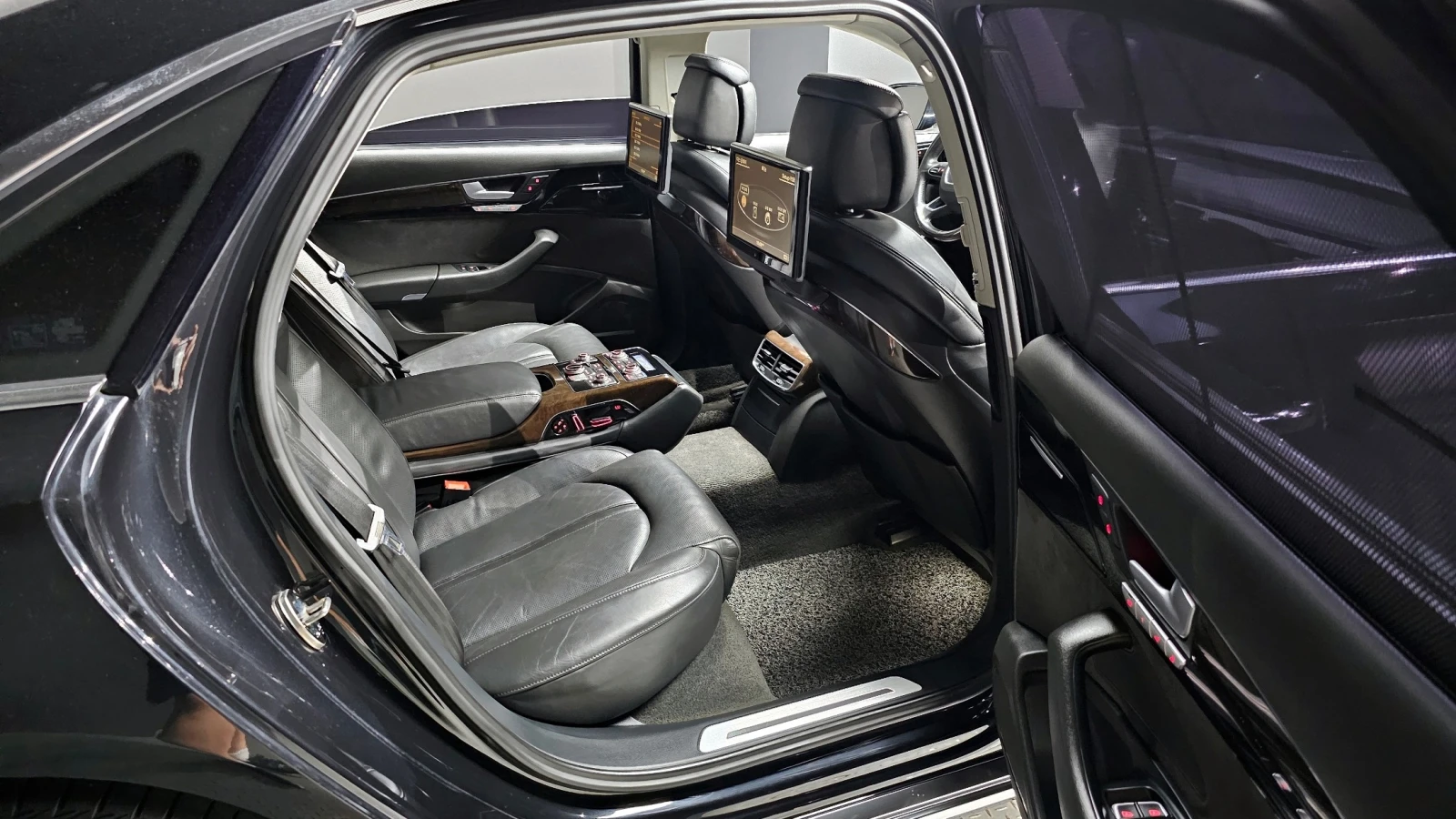 Audi A8 TDI* Quattro* HeadUp* 360* TV* АВТОКРЕДИТ, снимка 9 - Автомобили и джипове - 54582512