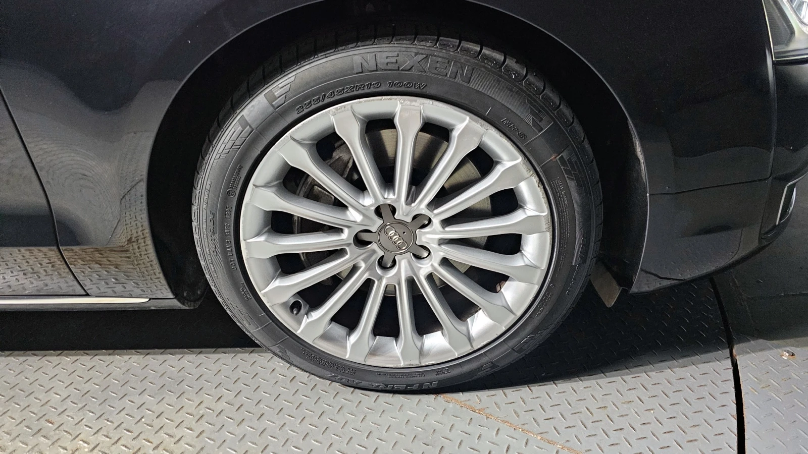 Audi A8 TDI* Quattro* HeadUp* 360* TV* АВТОКРЕДИТ, снимка 8 - Автомобили и джипове - 54582512