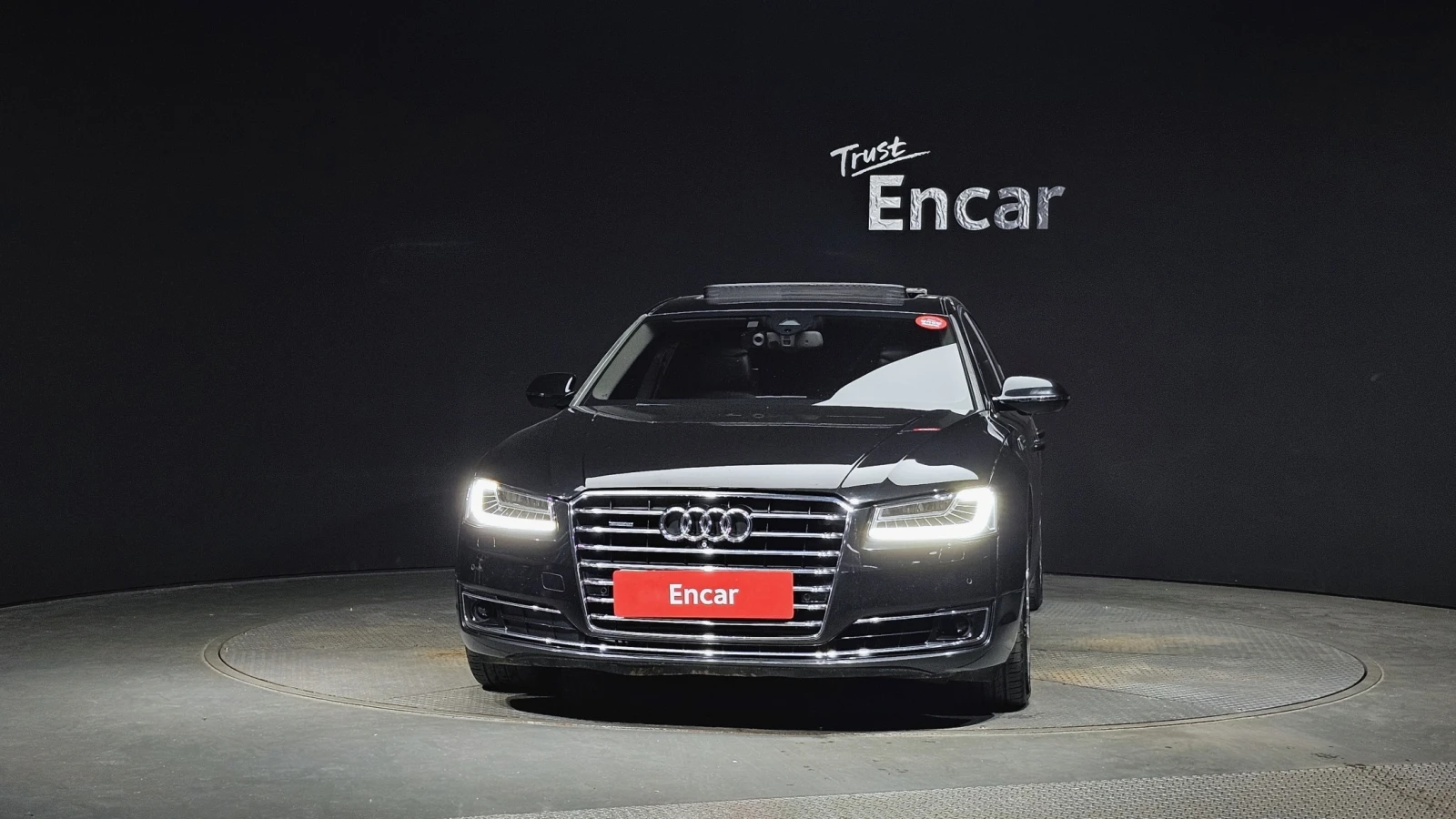Audi A8 TDI* Quattro* HeadUp* 360* TV* АВТОКРЕДИТ, снимка 4 - Автомобили и джипове - 54582512