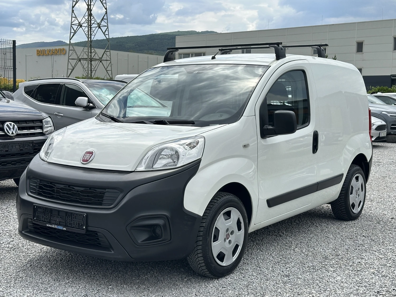 Fiat Fiorino 1.3 JTD/MJ 80хил.км. Сервизна история! Klima, снимка 3 - Автомобили и джипове - 54735796