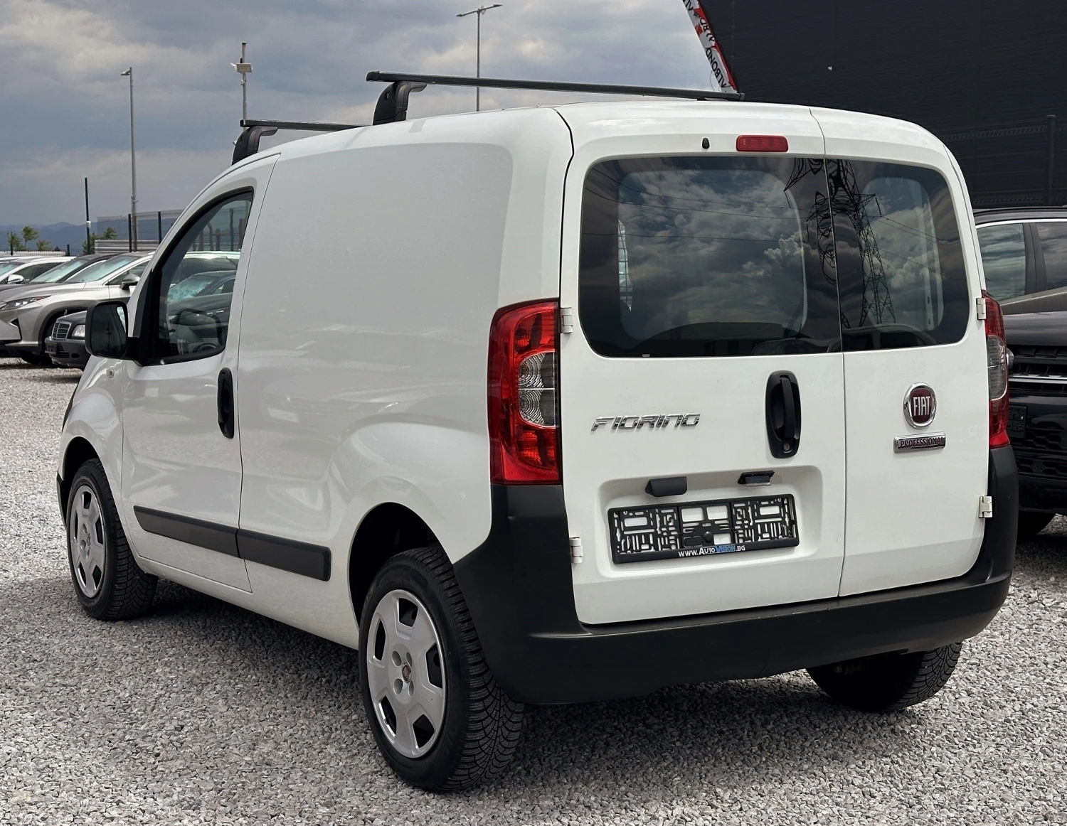 Fiat Fiorino 1.3 JTD/MJ 80хил.км. Сервизна история! Klima, снимка 2 - Автомобили и джипове - 54735796