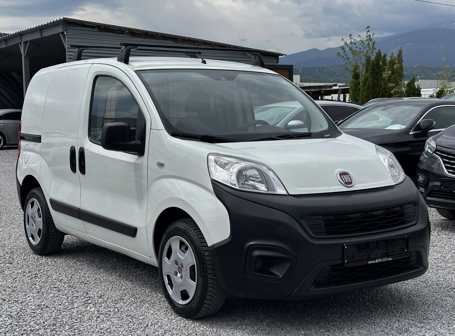 Fiat Fiorino 1.3 JTD/MJ 80хил.км. Сервизна история! Klima