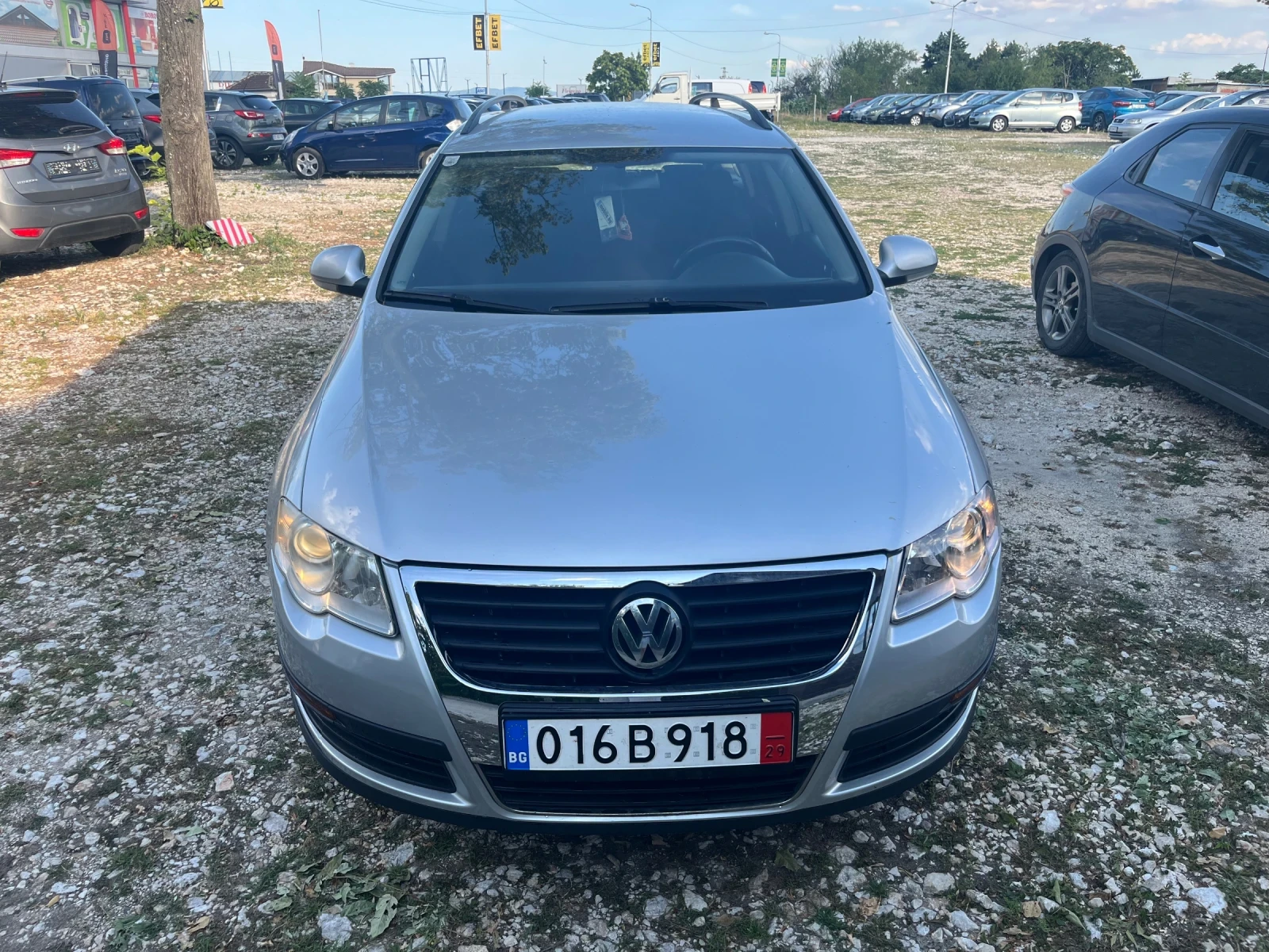 VW Passat 1.9TDI BKC 105, снимка 2 - Автомобили и джипове - 54759618