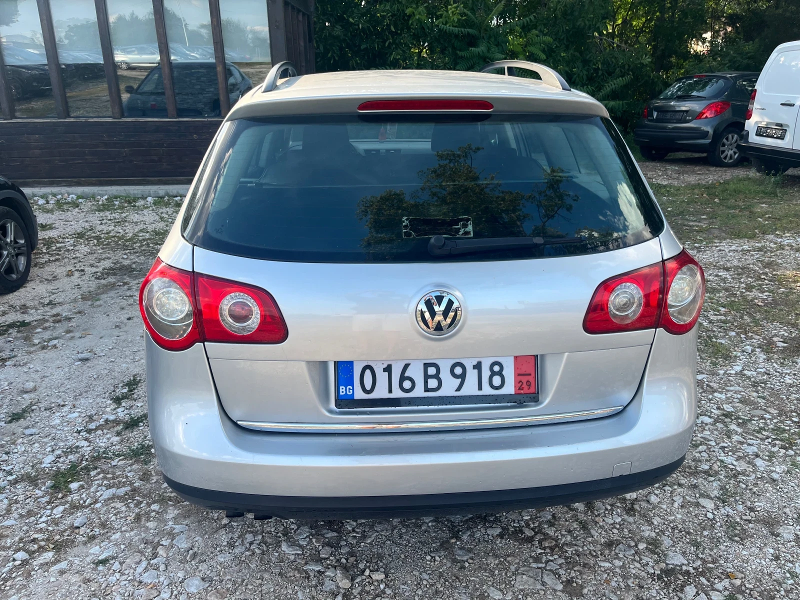 VW Passat 1.9TDI BKC 105, снимка 5 - Автомобили и джипове - 54759618