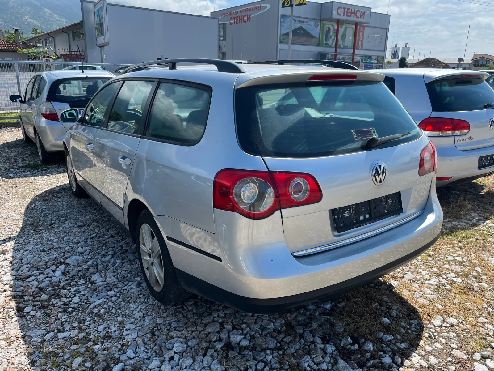 VW Passat 1.9TDI, снимка 4 - Автомобили и джипове - 54759618