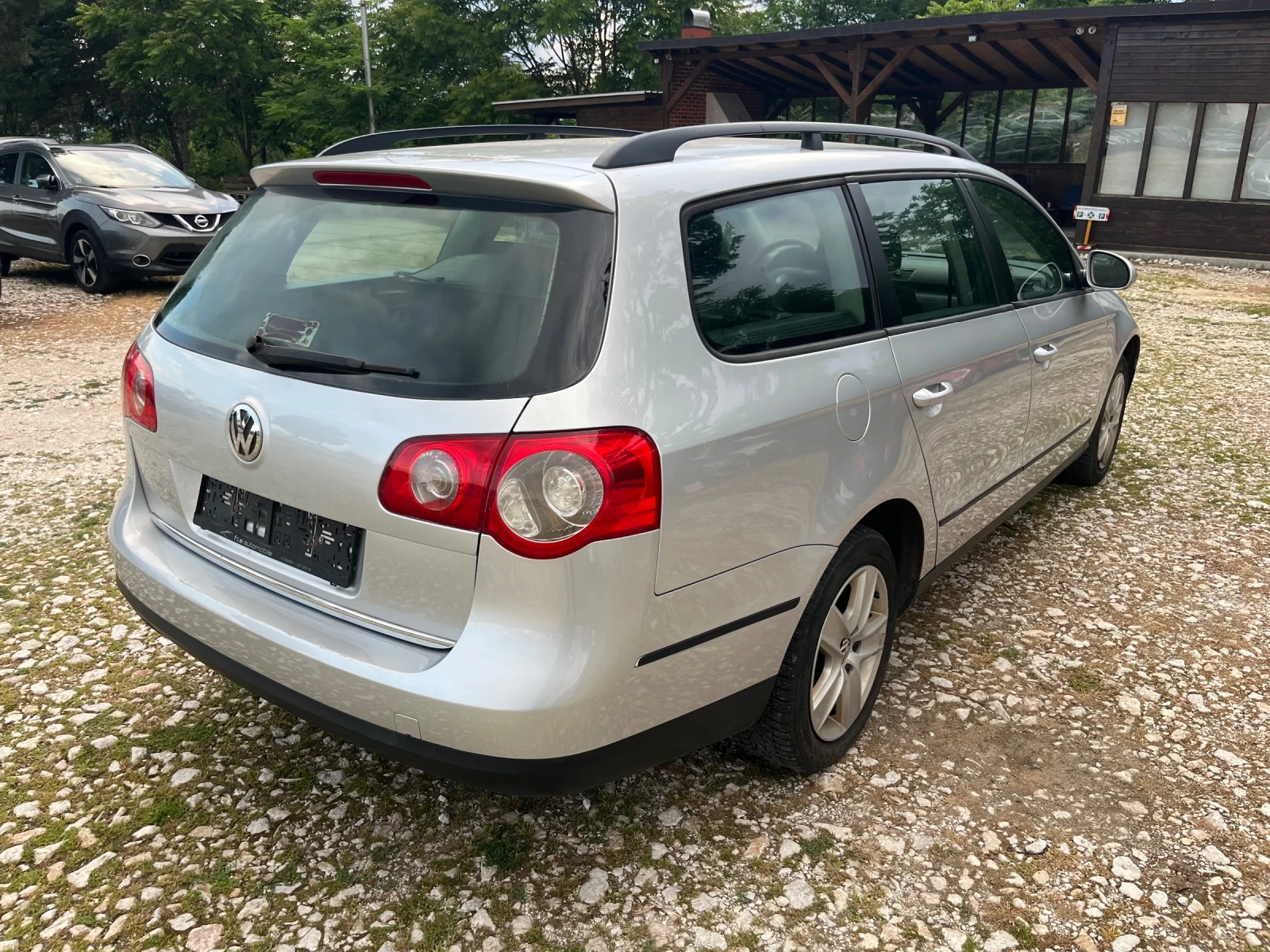 VW Passat 1.9TDI BKC 105, снимка 4 - Автомобили и джипове - 54759618