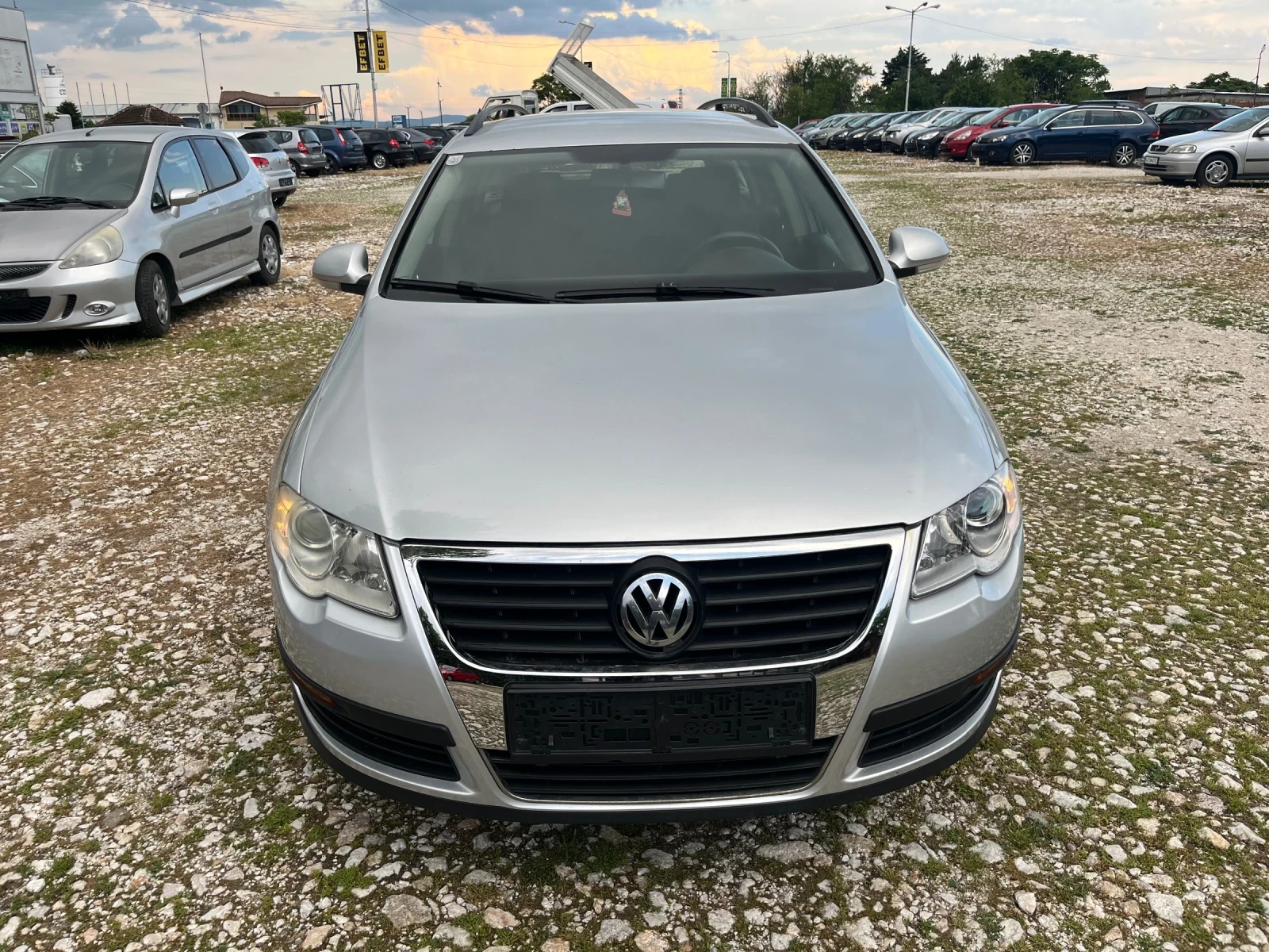 VW Passat 1.9TDI BKC 105, снимка 2 - Автомобили и джипове - 54759618