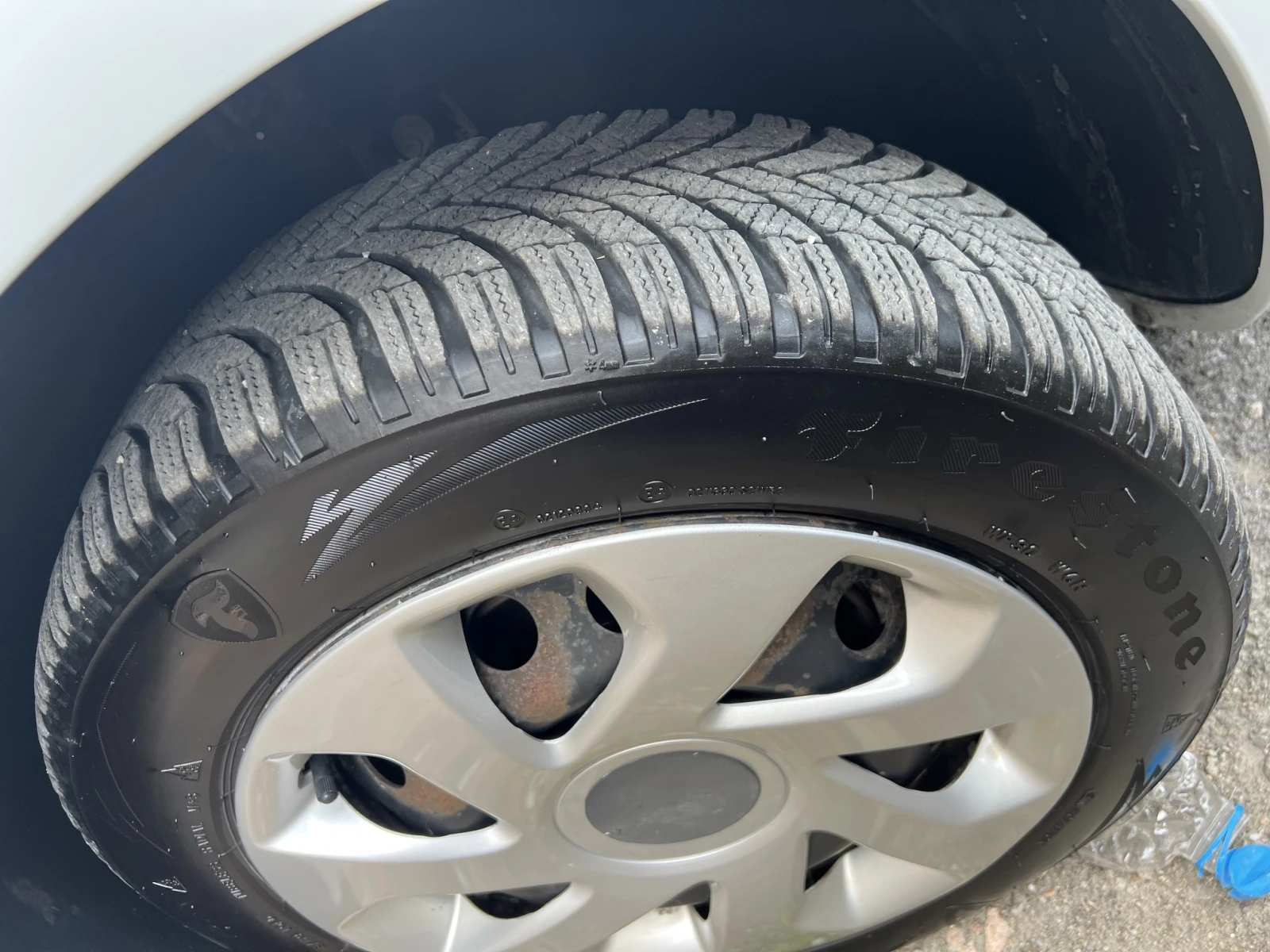 Renault Clio 1.6i автоматик, снимка 15 - Автомобили и джипове - 54953757